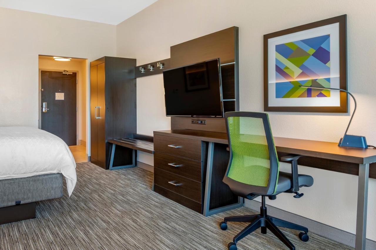 Holiday Inn Express & Suites - Phoenix Dwtn - State Capitol By Ihg Exterior foto